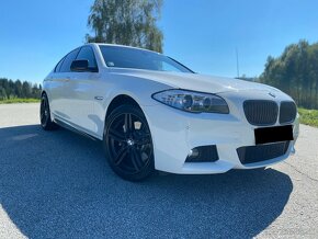 BMW 525d xDrive M-Performance - 4