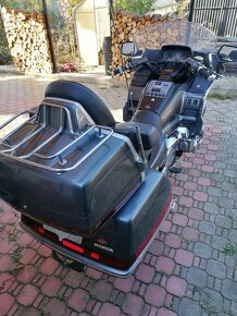 Predám Honda Goldwing GL 1500 SE - 4