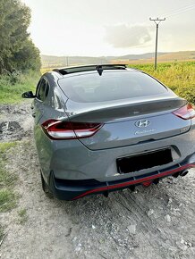 Hyundai i30 fastback - 4