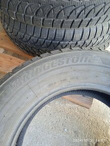 Zimné pneu BRIDGESTONE 235 / 65 R17 - 4