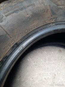 Hankook W462 Winter icept RS3 215/70 R16 100T - 4