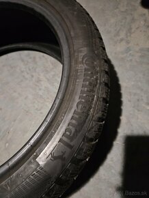 225/45 r17 Continental zimne pneu - 4