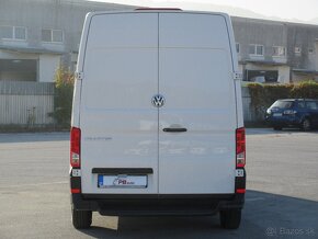 Volkswagen Crafter Dodávka 35 2.0 TDI L4H2 s odp. DPH - 4