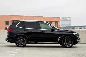 BMW X5 XDrive30d mHEV A/T 2021 - 4