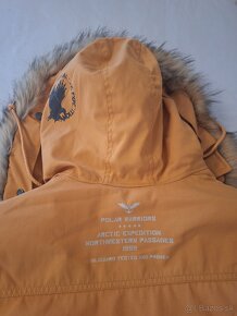 Alpha Industries panska zimna bunda - 4