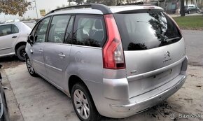 AUTOMATICKÁ PREVODOVKA CITROEN C4 GRAND PICASSO 2.0 HDI 2008 - 4