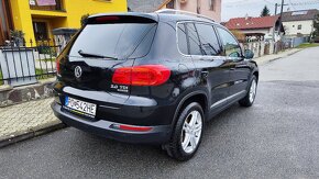 Tiguan 2,0 TDI 4-motion - 4