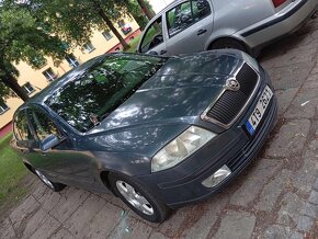 Škoda Octavia 2 - 4