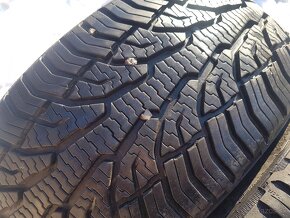 205/45 r16 celoročné pneumatiky 2ks Uniroyal DOT2023 - 4