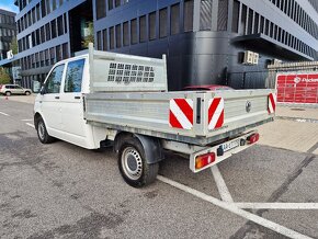 VW T6 Doka Pick-up - 4