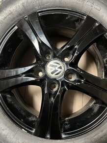 Disky vw 5x120 r16 zimne pneu - 4