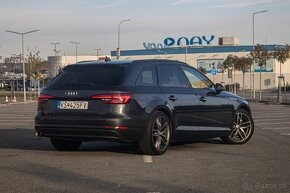 Audi A4 Avant 2.0 TDI Design S tronic - 4