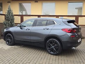 BMW X2 sDrive 18d 150k A/T HeadUp - 4