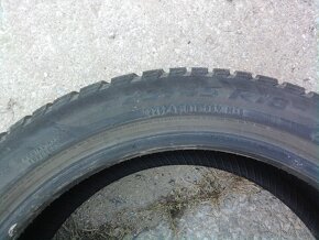 predam zimne pneu 225/45 R18 Pirelli - 4