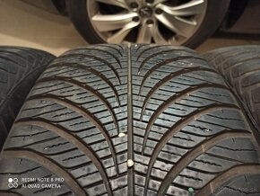 celoročne pneu Goodyear 255/55 R19 - 4