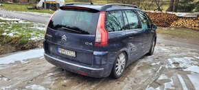 Predam Citroen C4 Grand Picasso 2,0l diesel, r.v. 2007 - 4