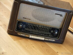 GRUNDIG 4040W/3D--pro znalce velmi vzácný model.. - 4