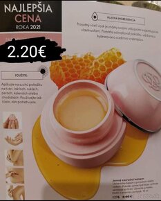 Oriflame hojivý zázrak - 4