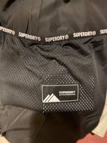 Superdry zimny kabat - 4