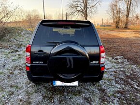 Suzuki Grand Vitara 1.9 DDiS 4x4 - 4