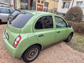 Nissan Micra - 4