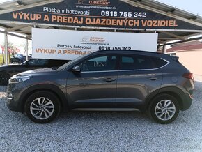 Hyundai Tucson 1.7 CRDi Premium 7DCT Aut./7 - 4