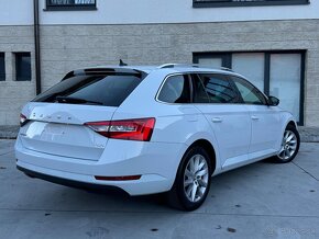 Škoda Superb 2.0TDi 4x4 140kw DSG  Facelift - Odpočet DPH - - 4