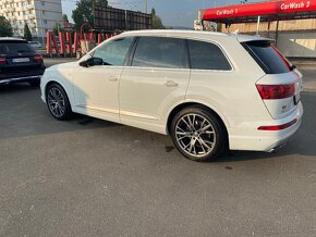 AUDI Q7 S-LINE, Matrix, virtual, DPH - 4