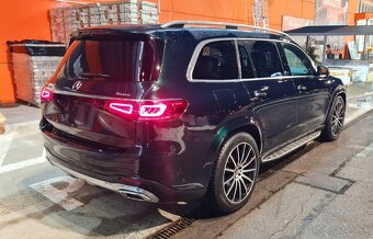 Mercedes-Benz GLS 400 d 4MATIC A/T - 4