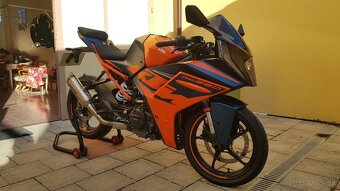 Ktm RC390 - 4