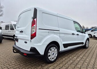 Ford Transit Connect Long 1,5TdCi/120KM - bez Dph - 4