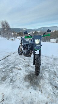 Yamaha XT660X - 4