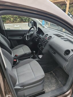 Volkswagen Caddy 1,6tdi - 4