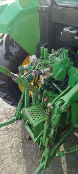 JOHN DEERE 6100  2900 mth - 4