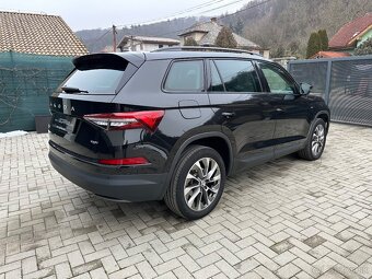 Škoda Kodiaq 2.0 TDi SCR EVO 4x4 DSG 110 KW - 4