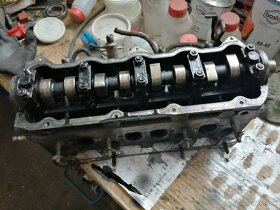 Motor 1.9 tdi octavia - 4