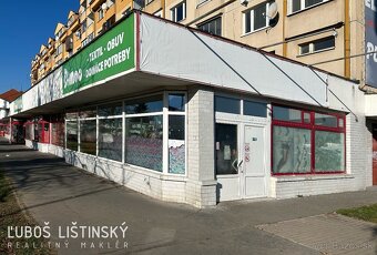 PREDAJ Veľký obchodný priestor (728m2) STOP SHOP, Lip. Mikul - 4