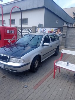 Predám škoda Octavia 1.9 tdi - 4