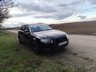 Audi A4 b7 2.0 Tdi - 4