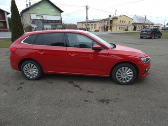 Škodu Scala 1.0 tsi DSG - 4