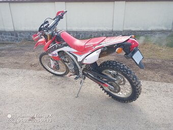 Honda CRF l 250 - 4