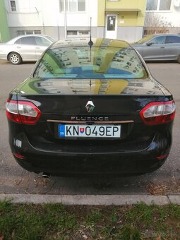 Predam renault fluence  1.6 benzin - 4