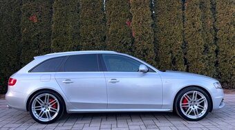 Audi a4 Avant 3.2 FSI V6 quattro S-Line tiptronic - 4