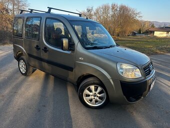 Fiat Doblo - 4