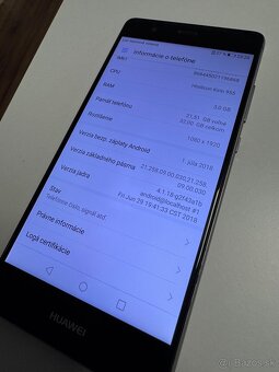 Huawei P 9 32GB - 4