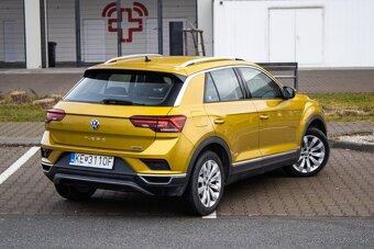 Volkswagen T-Roc 2.0 TDI BMT Sport 4Motion DSG - 4