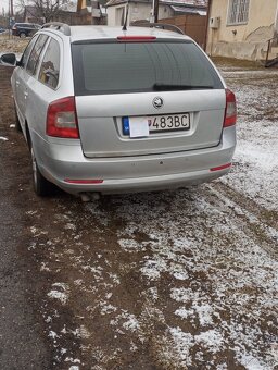 Predám Škoda Octavia FACELIFT - 4