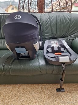 Cybex Aton 5 + isofix - 4