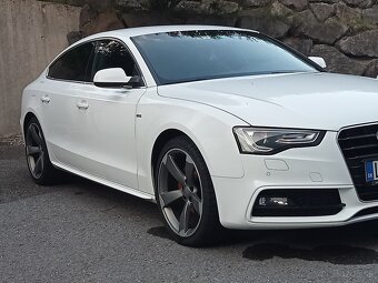 Audi a5 - 4