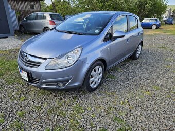 Opel Corsa - 4